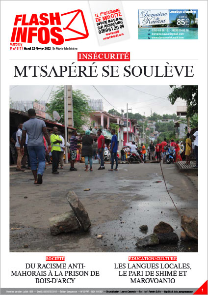 Mardi 22 février 2022
