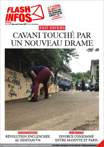 Mercredi 2 février 2022