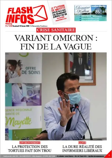 Vendredi 18 février 2022
