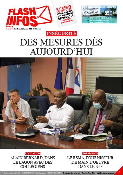 Vendredi 25 février 2022