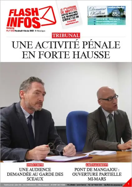 Vendredi 4 février 2022