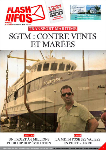 Jeudi 10 mars 2022