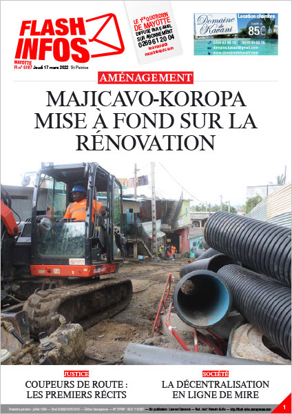Jeudi 17 mars 2022