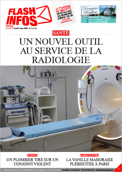Jeudi 3 mars 2022
