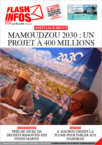 Lundi 28 mars 2022