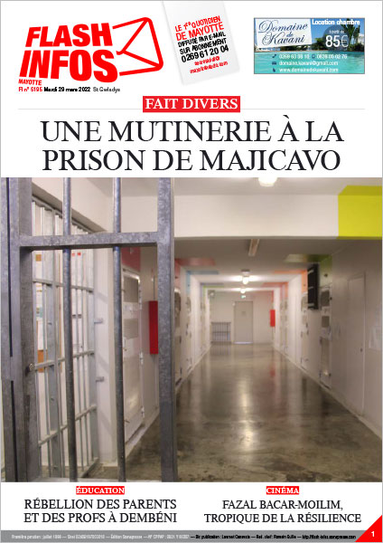 Mardi 29 mars 2022