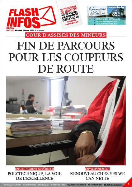 Mercredi 23 mars 2022