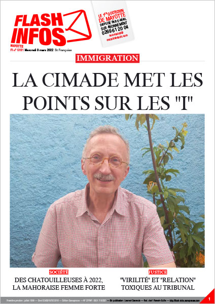 Mercredi 9 mars 2022