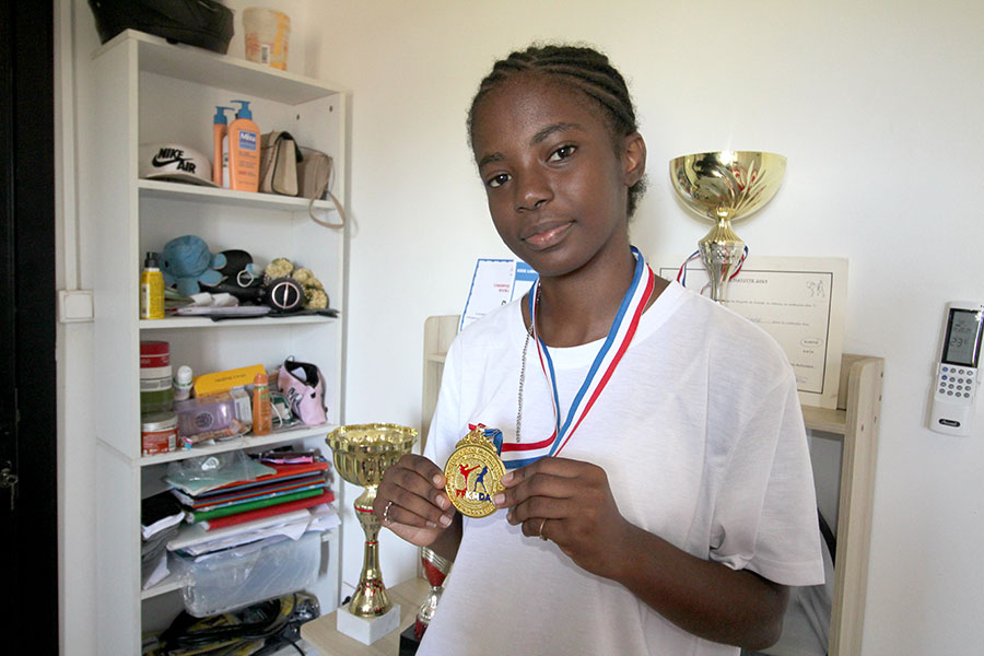 bweni-mariame-devient-championne-france-kickboxing-six-mois