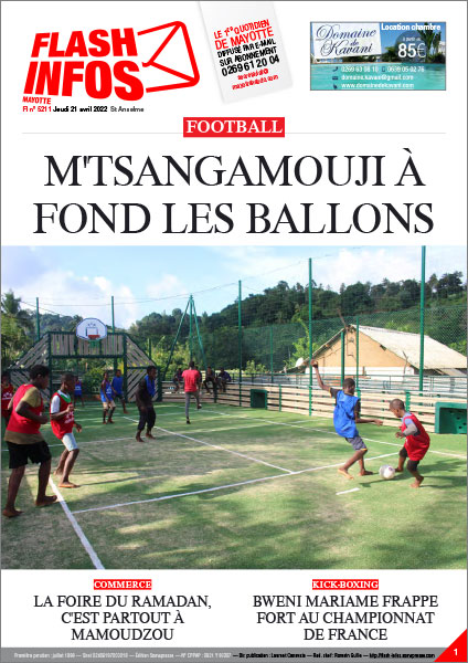 Jeudi 21 avril 2022 Jeudi 21 avril 2022