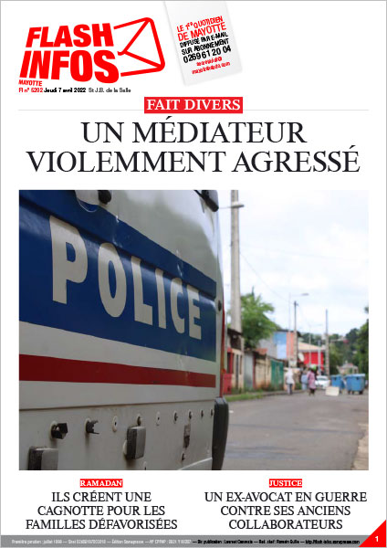 Jeudi 7 avril 2022