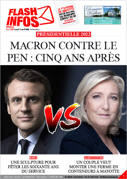 Lundi 11 avril 2022