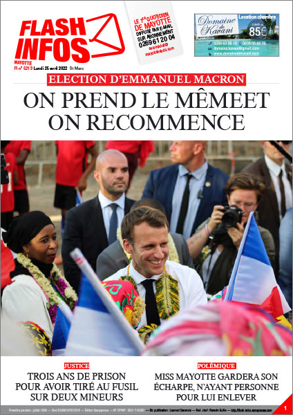 Lundi 25 avril 2022