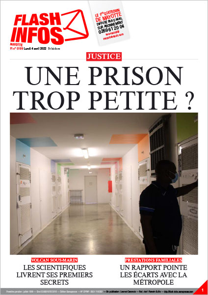 Lundi 4 avril 2022