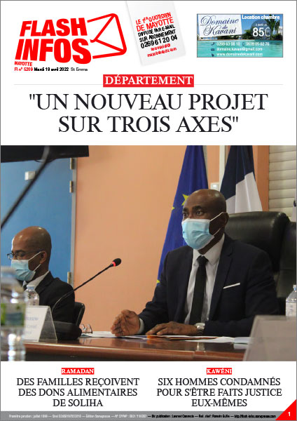 Mardi 19 avril 2022