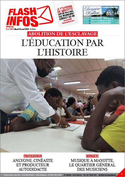 Mardi 26 avril 2022 Mardi 26 avril 2022