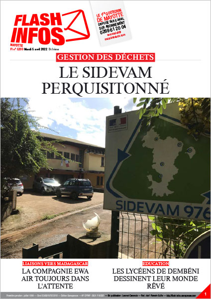 Mardi 5 avril 2022