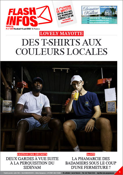 Vendredi 15 avril 2022