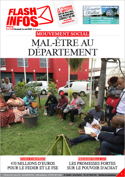 Vendredi 1er avril 2022