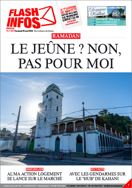Vendredi 29 avril 2022
