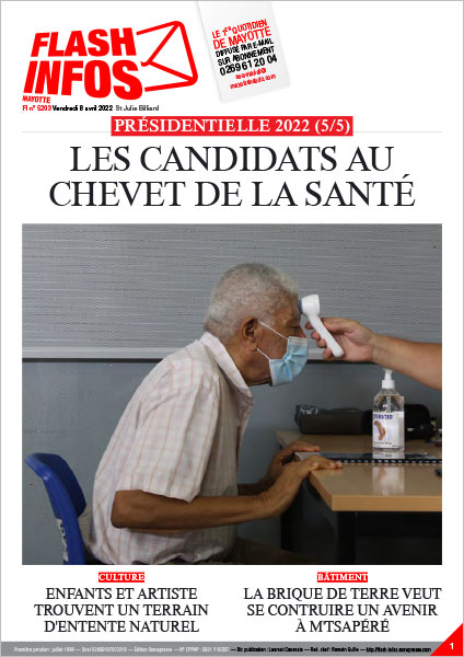 Vendredi 8 avril 2022