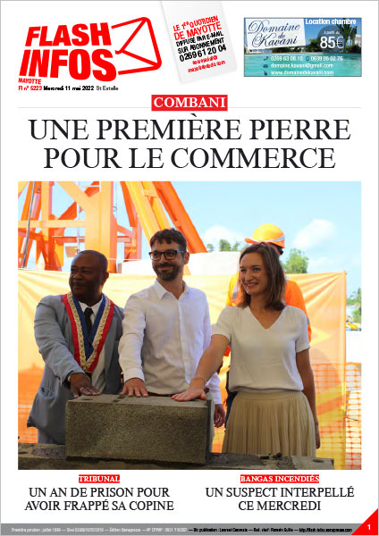Jeudi 12 mai 2022