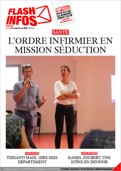 Jeudi 19 mai 2022