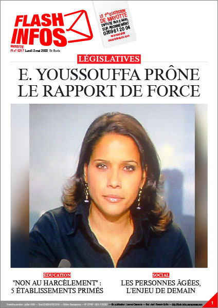 Lundi 2 mai 2022