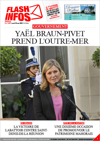 Lundi 23 mai 2022