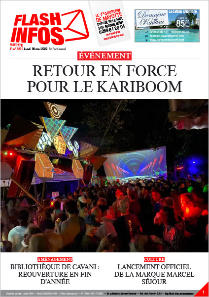 Lundi 30 mai 2022