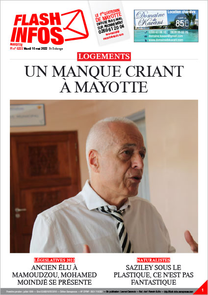 Mardi 10 mai 2022