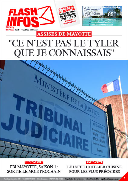 Mardi 17 mai 2022