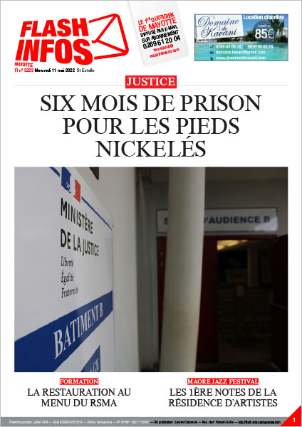 Mercredi 11 mai 2022