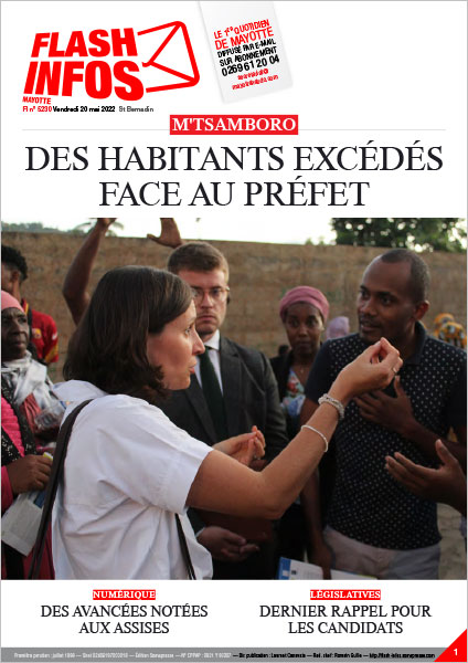 Vendredi 20 mai 2022