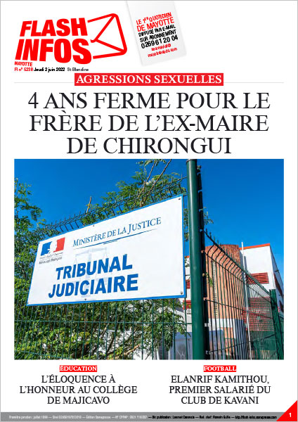 Jeudi 2 juin 2022