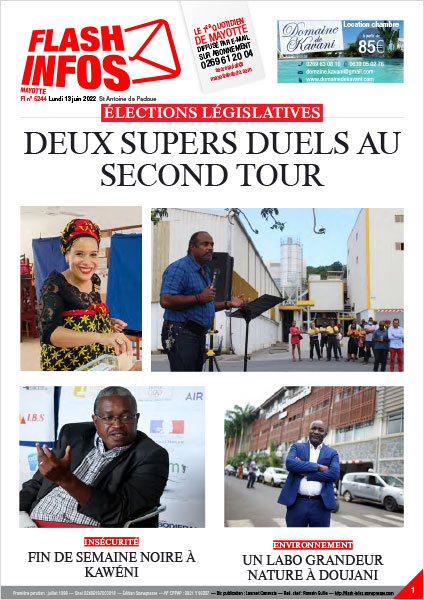 Lundi 13 juin 2022