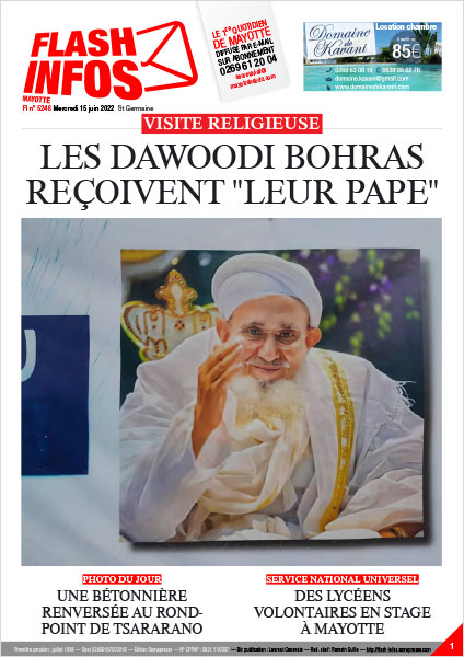 Mercredi 15 juin 2022
