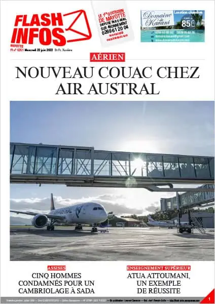 Mercredi 22 juin 2022