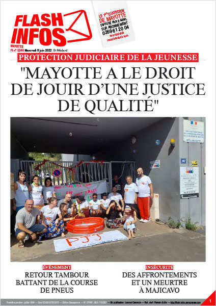 Mercredi 8 juin 2022