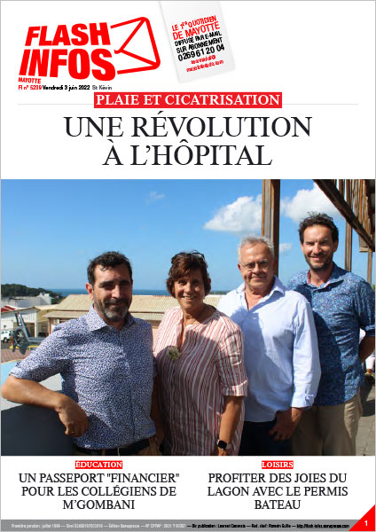 Vendredi 3 juin 2022