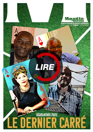 Mayotte Hebdo n°1004