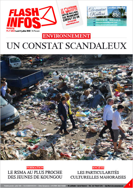 Lundi 04 juillet 2022