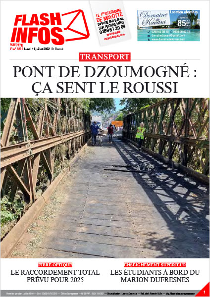 Lundi 11 juillet 2022