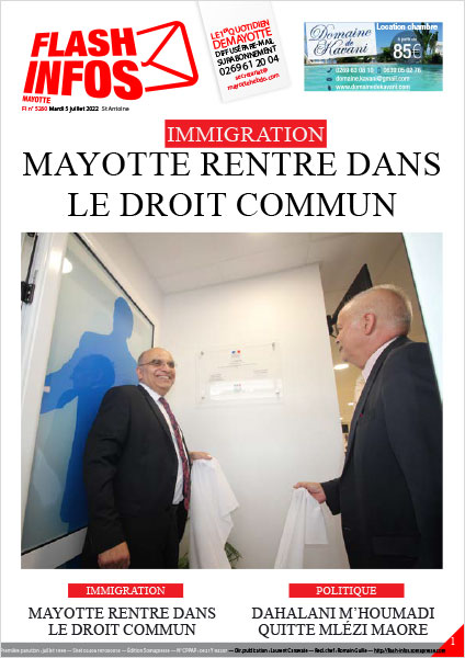 Mardi 05 juillet 2022