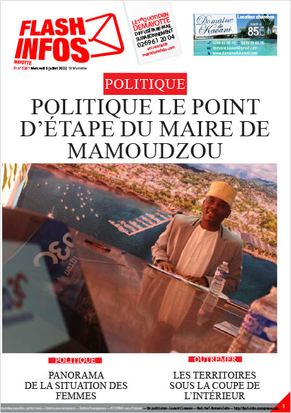 Mercredi 6 juillet 2022