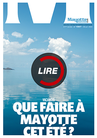 Mayotte Hebdo n°1007