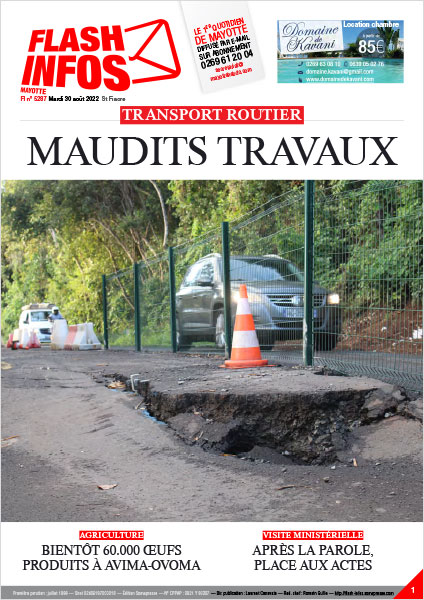 Mardi 30 août 2022 Mardi 30 août 2022
