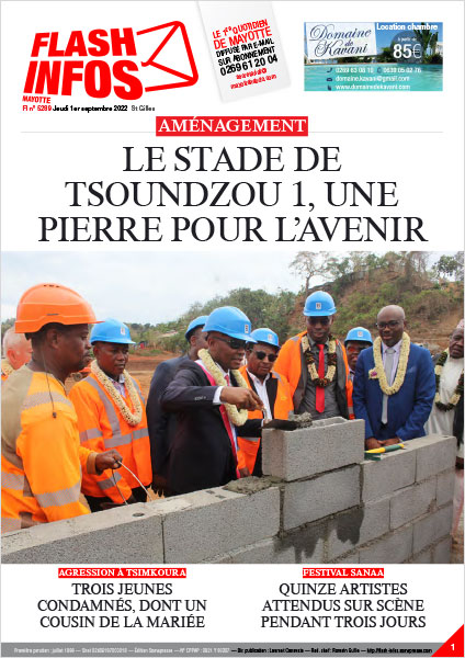 Jeudi 1er septembre 2022