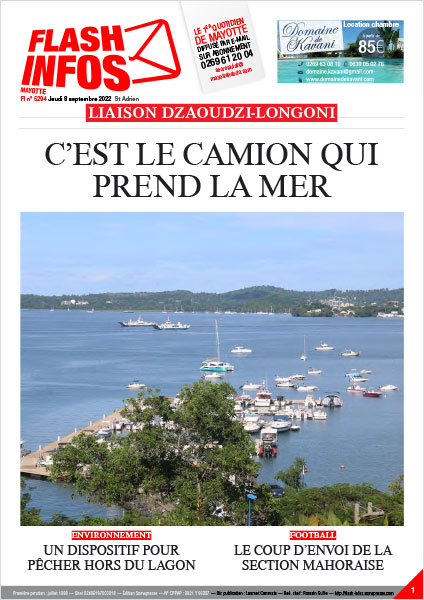 Jeudi 8 septembre 2022