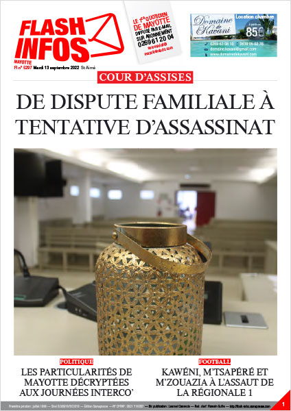 Mardi 13 septembre 2022 Mardi 13 septembre 2022
